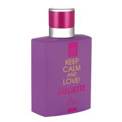 Perfume Ollé Né À Paris Keep Calm And Love! Juliette EDP Mujer 100 ml