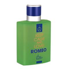 OLLE NE A PARIS - Perfume Ollé Né À Paris Keep Calm And Love! Romeo EDP Hombre 100 ml