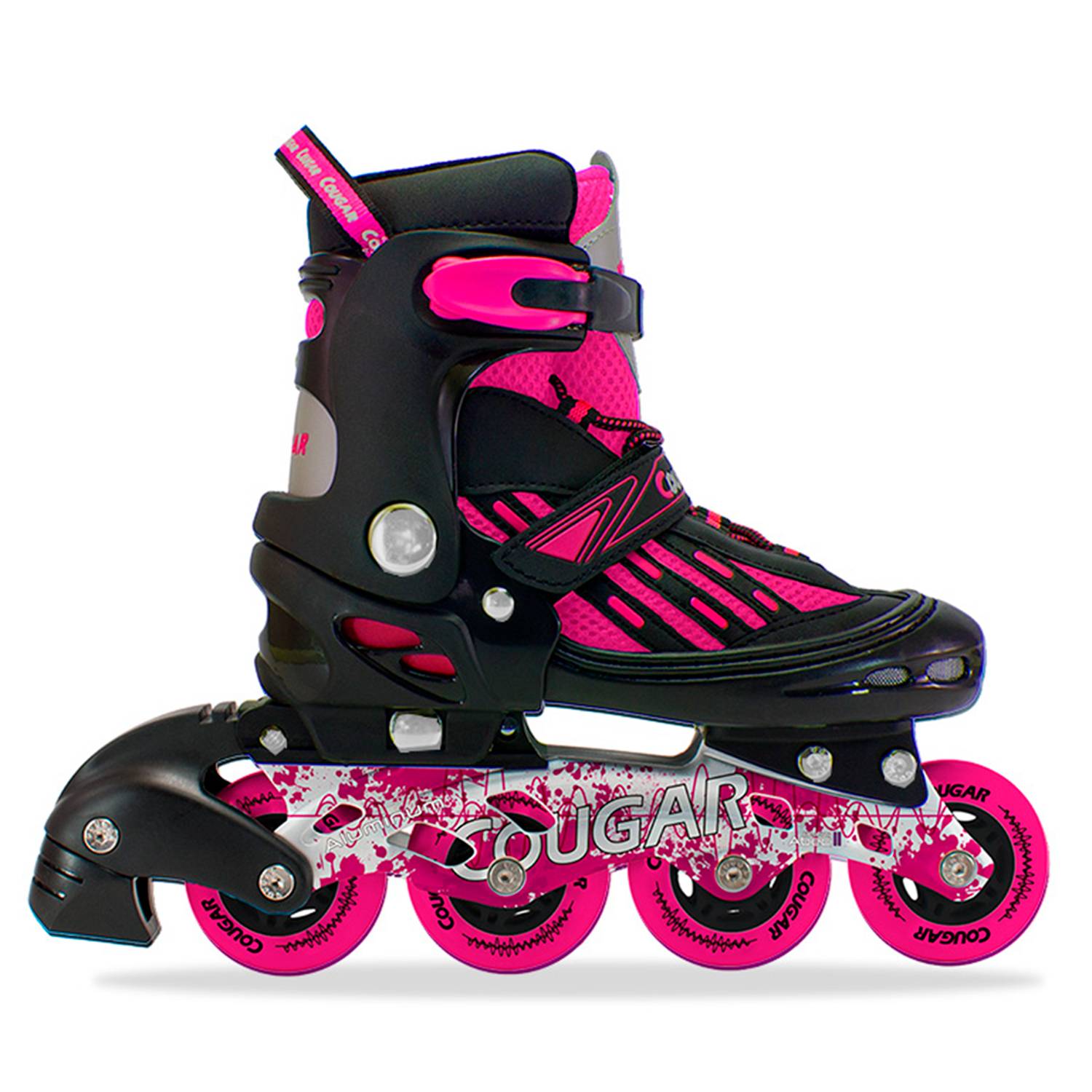 Licra manga corta Mujer Cougar S-ONE T4 - Cougar - Patines Profesionales &  Semiprofesionales en Colombia
