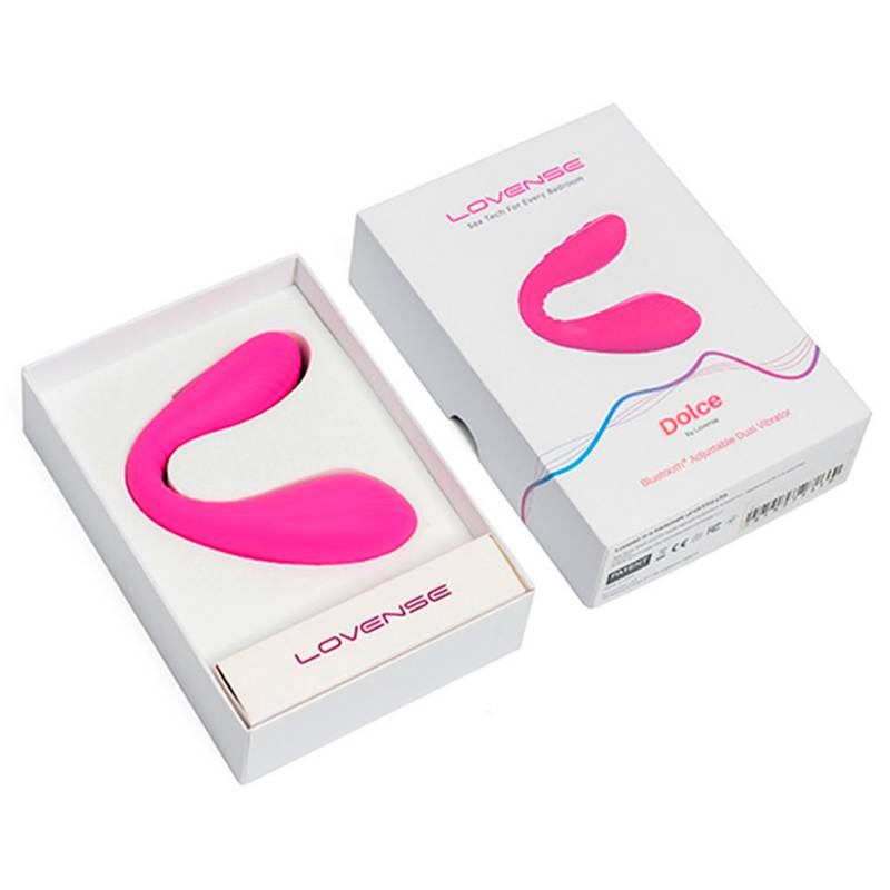 Vibrador Dolce Lovense Lovenses