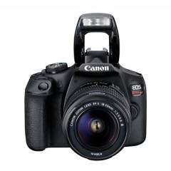 Camara Reflex Canon EOS T7 1855ISII USCAN