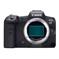 CANON - Camara Semiprofesional Canon EOS R7(US)BODY