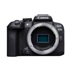 Camara Semiprofesional Canon EOS R10(US)BODY