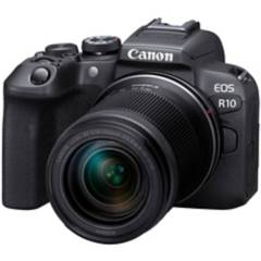 Camara Semiprofesional Canon EOS R10(US)18-150ISSTM