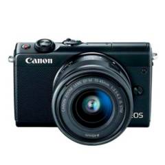Canon - Camara Semiprofesional Canon EOS M200(BKUS)1545