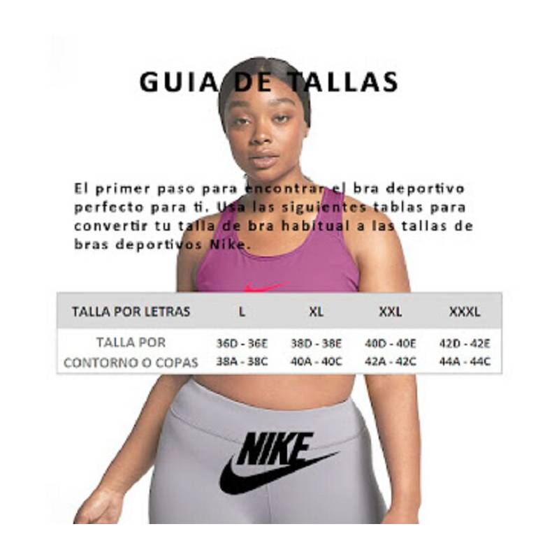 Ceniza incidente Por ahí Nike Top nike mujer swoosh medium support | Falabella.com