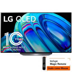 LG - Televisor LG 55 Pulgadas OLED UHD Smart TV