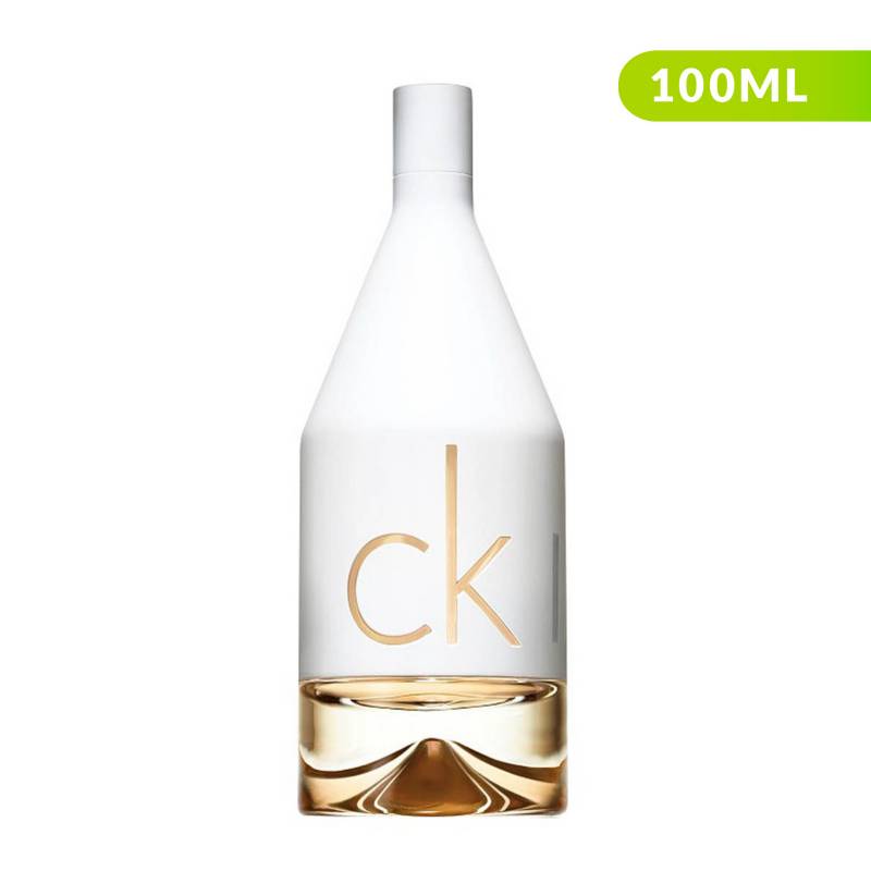CALVIN KLEIN - Perfume Mujer Calvin Klein Ck In2U For Her 100 Ml EDT