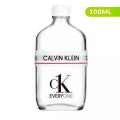 CALVIN KLEIN - Perfume Unisex Calvin Klein Ck Everyone EDT 100 ml