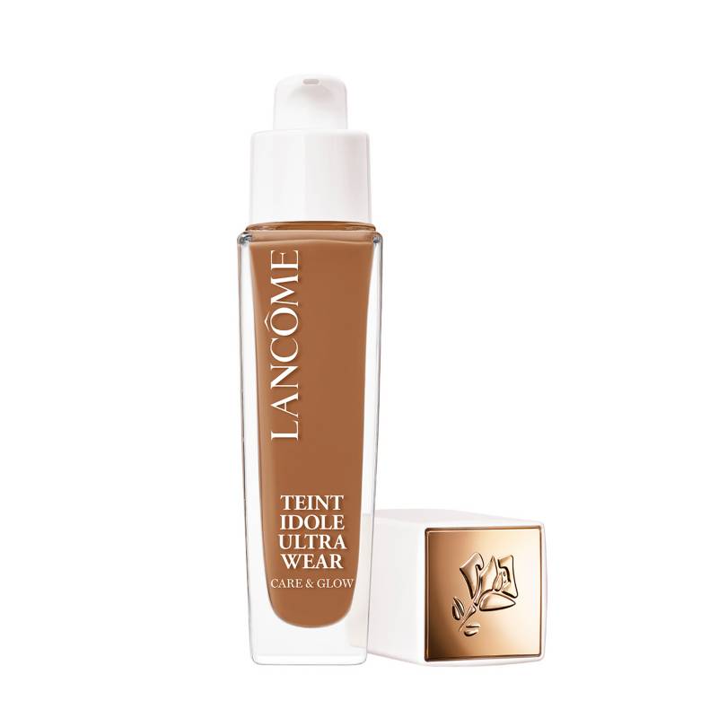 LANCOME Base de maquillaje Liquida Lancome Teint Idole Ultra Wear Care &  Glow 30 ml 