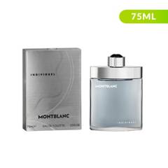 Montblanc - Perfume Hombre Montblanc MNB Individuel Natural Spray 75ml EDT