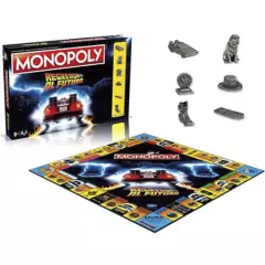 MONOPOLY - Monopoly Back To The Future