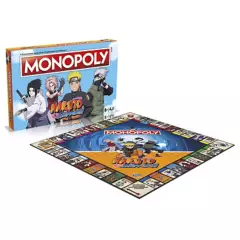 MONOPOLY - Monopoly Naruto