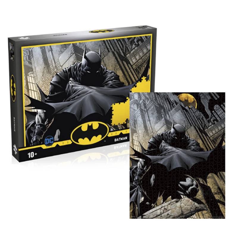 MOVIES - Rompecabezas Batman 1000 Piezas
