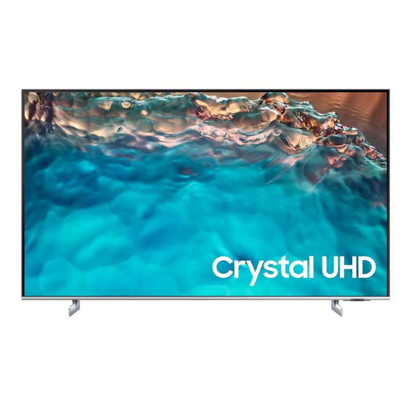 SAMSUNG - Televisor Samsung 65 Pulgadas Crystal 4K Smart Tv