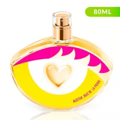 AGATHA RUIZ DE LA PRADA - Perfume Mujer Agatha Ruiz de la Prada Look Gold 80 ml EDT