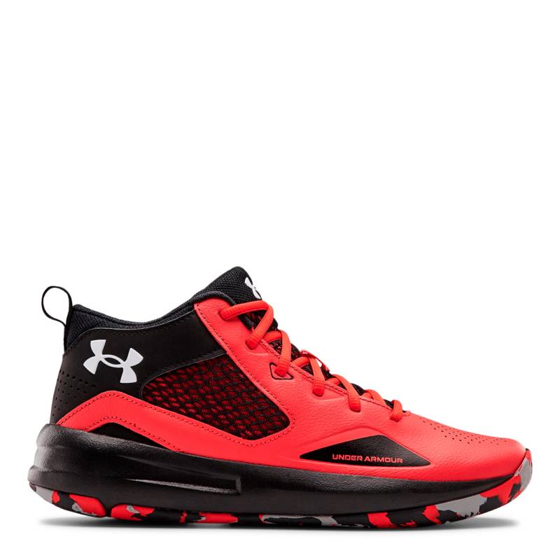 TENIS UNDER ARMOUR BASKETBALL HOMBRE