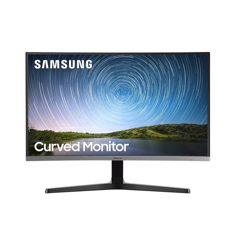 SAMSUNG - Monitor Samsung Curvo Lc27R500Fhlxzl 27"