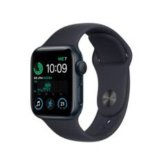 Apple Watch SE (GPS) - Caja de Aluminio 40 mm - Correa Talla Única