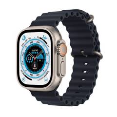 APPLE - Apple Watch Ultra (GPS + Cellular) - Caja de Titanio 49 mm
