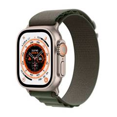 APPLE - Apple Watch Ultra (GPS + Cellular) - Caja de Titanio 49 mm - Correa Talla M