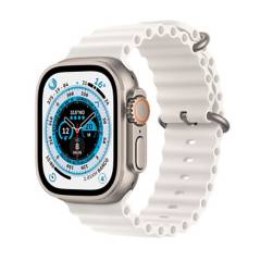 APPLE - Apple Watch Ultra (GPS + Cellular) - Caja de Titanio 49 mm