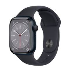 Apple Watch Series 8 (GPS) - Caja de Aluminio 41 mm - Correa Talla Única