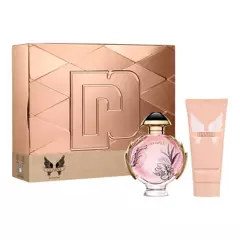 RABANNE - Set de Perfume Mujer Paco Rabanne Olympea Blossom 80 ml EDP + Body Lotion 100 ml