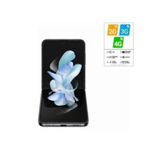Celular Samsung Galaxy Zflip4 Gris Dual Sim 256Gb