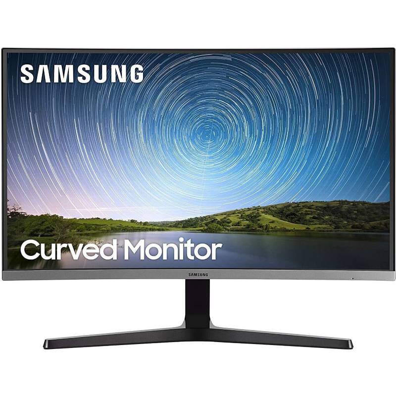 SAMSUNG - Monitor Samsung 32 Lc32R500 Curvo 1920X1080