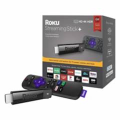 Roku - Roku Streaming Stick+  Control de Voz 4K  3810