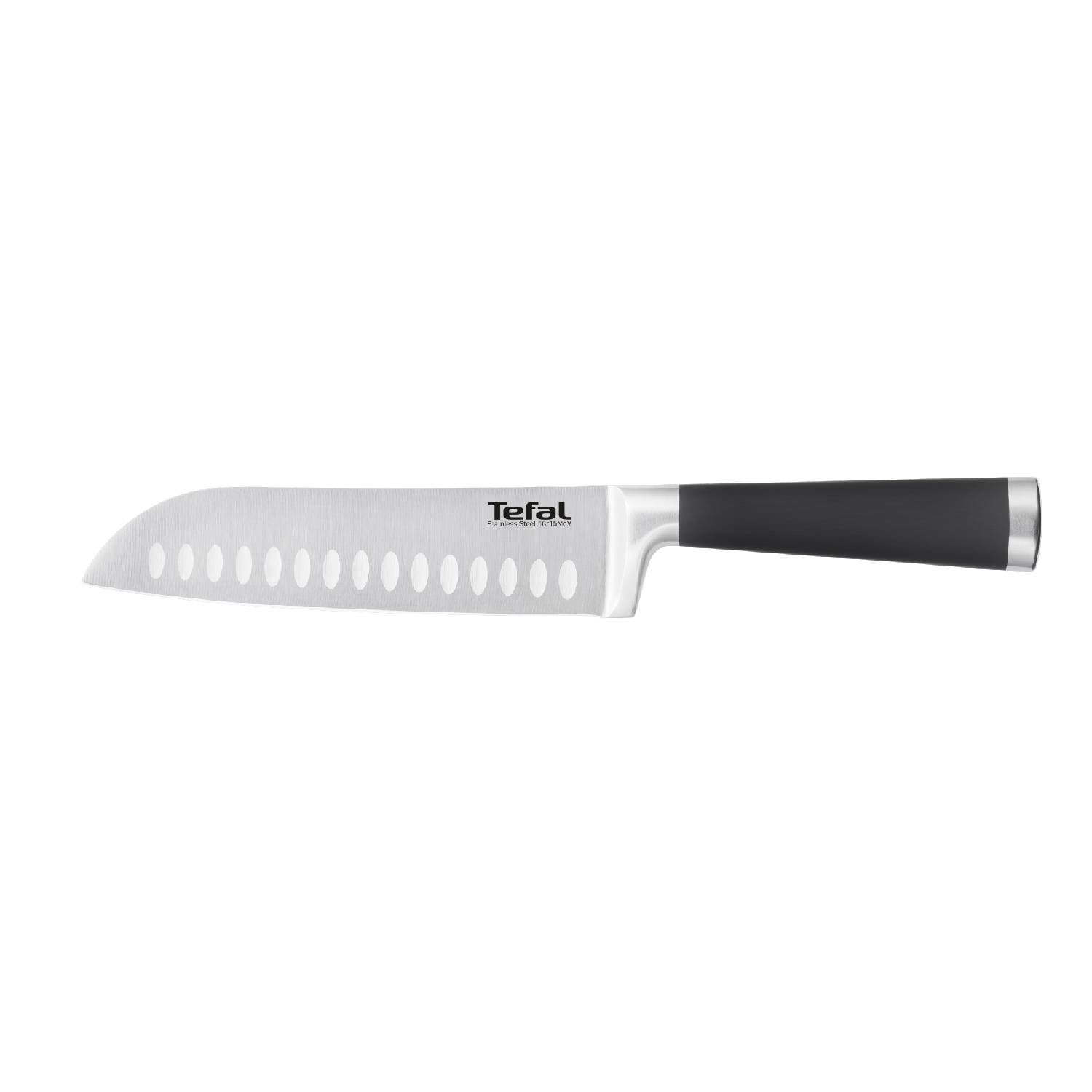 Cuchillo Chef Tfal 16,5cm + Funda Afiladora - Imusa