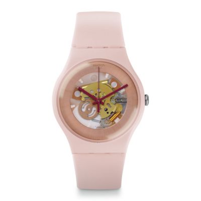 Swatch - Reloj Swatch Mujer ELECTRIFYING SUMMER Rosa