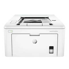 HP - Impresora Láser HP Laserjet Pro Monocromática M203DW Blanca