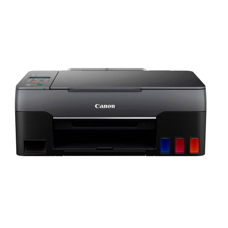 CANON - Impresora Multifuncional Canon Pixma G3160 Color Tinta Continua Negro