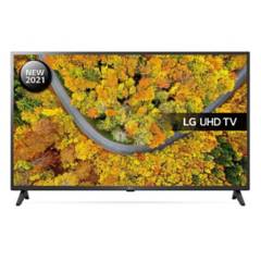 Televisor Lg 43 Pulgadas Led Uhd 4K Smart Tv