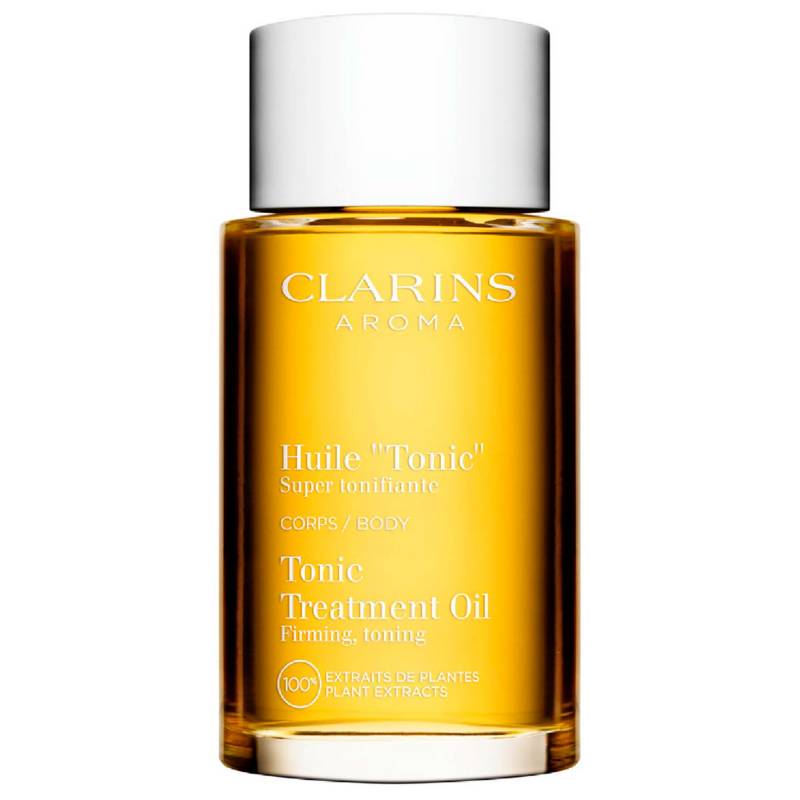 CLARINS - Aromaterapia Aceite Corporal Tonic Clarins para Todo tipo de piel 100 ml