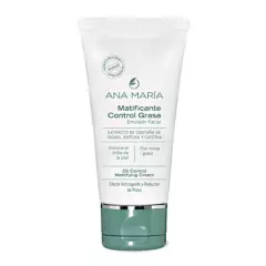 ANA MARIA - Hidratante Facial Matificante Control Grasa Ana Maria para Todo tipo de piel 50 g