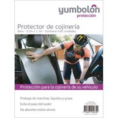 YUMBOLON - Protector Cojinería 3mm 55 x 110cm