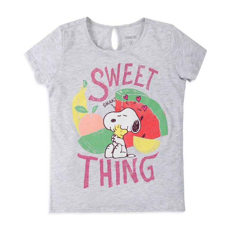 SNOOPY - Camiseta Niña Snoopy