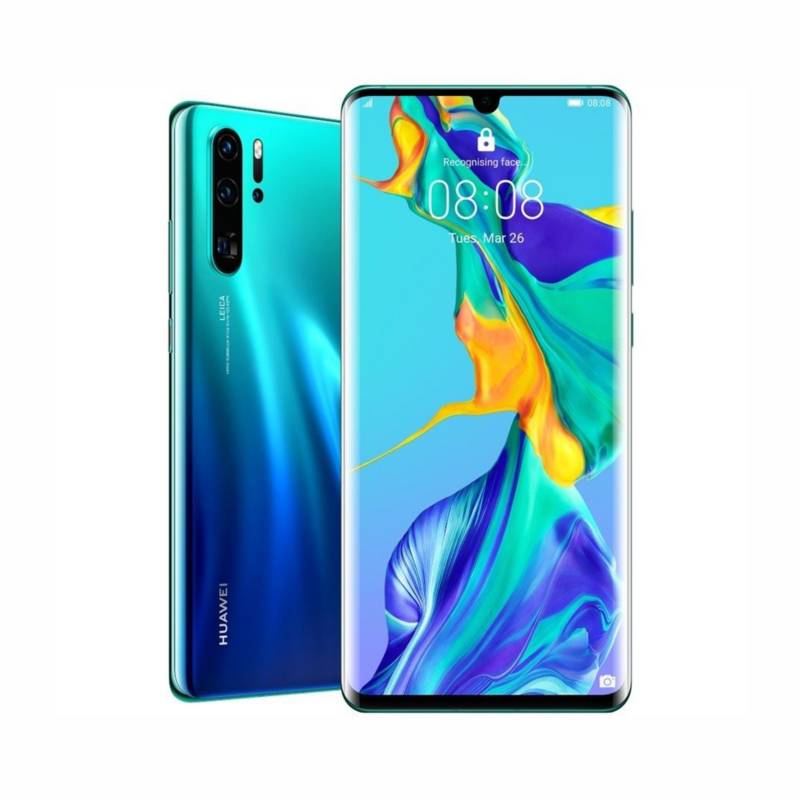 Цвет aurora это какой huawei