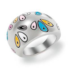 SWATCH - Anillo Swatch Cristal Soul