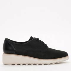 Clarks - Zapatos Casuales Mujer Clarks Sharon Crystal