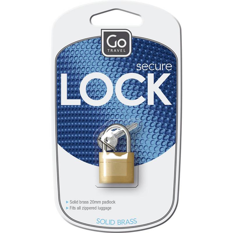 Go Travel - Case lock