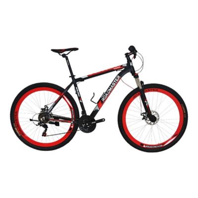 Bicicleta Roadmaster Storm 29 F.disco Shimano Rojo Road Master Hs-Rmsnv29