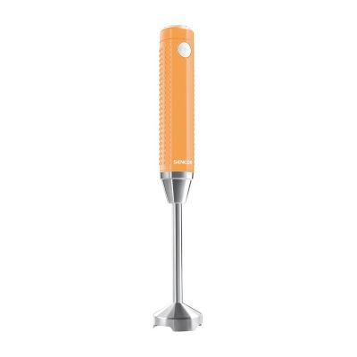 Batidora De Inmersión Sencor Slim Acero Naranja Shb 33Or-Naa1