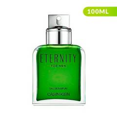 CALVIN KLEIN - Perfume Hombre Calvin Klein Eternity Man 100 ml EDP