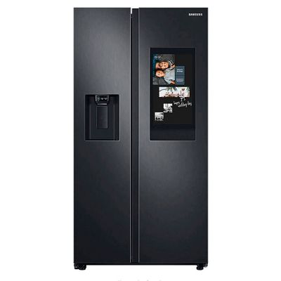 Nevecón Samsung Side by Side 758 lt Family Hub RS27T5561B1/CO