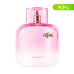 Lacoste - Perfume Lacoste L.12.12 Eau Fraiche Pour Elle Mujer 90 ml EDT
