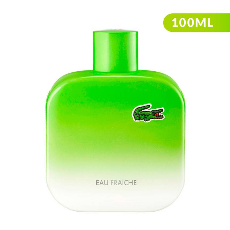 LACOSTE - Perfume Lacoste L.12.12 Eau Fraiche Lui Hombre 100 ml EDT